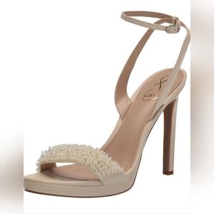 Sam Edelman Women's Jade Perla Sandals Size 8M